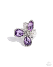 Load image into Gallery viewer, Paparazzi Accessories - FLORAL Excellence - Purple
