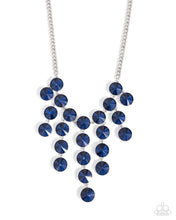 Load image into Gallery viewer, Paparazzi Accessories - Spotlight Stunner - Blue
