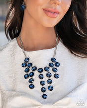 Load image into Gallery viewer, Paparazzi Accessories - Spotlight Stunner - Blue
