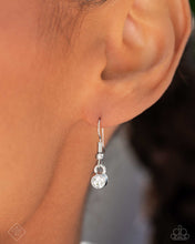 Load image into Gallery viewer, Paparazzi Accessories - Excessive Embellishment - White
