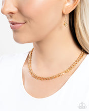Load image into Gallery viewer, Paparazzi Accessories - Laidback Layers - Gold
