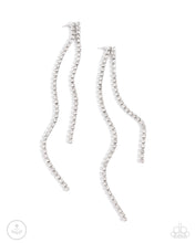 Load image into Gallery viewer, Paparazzi Accessories - Elevated Elegance - White
