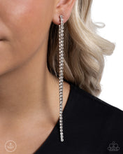 Load image into Gallery viewer, Paparazzi Accessories - Elevated Elegance - White
