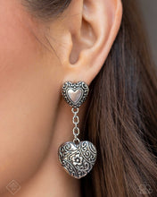 Load image into Gallery viewer, Paparazzi Accessories - Rustic Reveal - Silver
