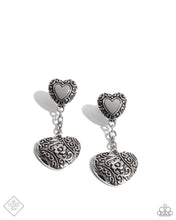 Load image into Gallery viewer, Paparazzi Accessories - Rustic Reveal - Silver
