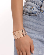 Load image into Gallery viewer, Paparazzi Accessories - Sweetheart Setting - Rose Gold

