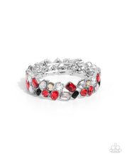Load image into Gallery viewer, Paparazzi Accessories - Handcrafted Haven - Red
