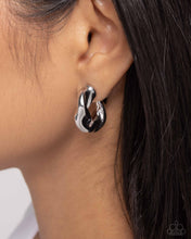 Load image into Gallery viewer, Paparazzi Accessories - Twisted Talent - Silver
