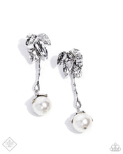 Load image into Gallery viewer, Paparazzi Accessories - Nod to the Classics - White
