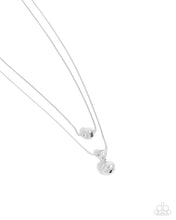 Load image into Gallery viewer, Paparazzi Accessories - Attractive Austen - White
