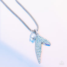 Load image into Gallery viewer, Paparazzi Accessories - Maiden Mermaid - Blue
