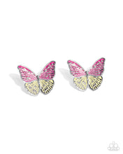 Load image into Gallery viewer, Paparazzi Accessories - Aerial Appreciation - Pink
