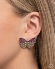 Load image into Gallery viewer, Paparazzi Accessories - Aerial Appreciation - Pink
