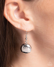 Load image into Gallery viewer, Paparazzi Accessories - Engraved Energy - Silver
