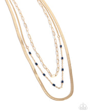 Load image into Gallery viewer, Paparazzi Accessories - Mismatched Magic - Blue
