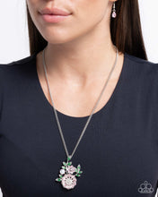 Load image into Gallery viewer, Paparazzi Accessories - Botanical Bunch - Pink
