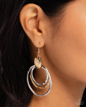 Load image into Gallery viewer, Paparazzi Accessories - Suddenly I See - Gold
