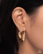 Load image into Gallery viewer, Paparazzi Accessories - Hinged Homage - Gold
