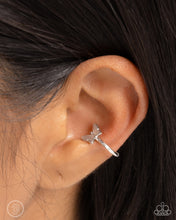 Load image into Gallery viewer, Paparazzi Accessories - Aerial Attitude - Silver
