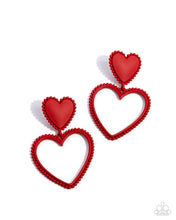 Load image into Gallery viewer, Paparazzi Accessories - Casual Chemistry - Red
