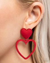 Load image into Gallery viewer, Paparazzi Accessories - Casual Chemistry - Red
