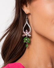 Load image into Gallery viewer, Paparazzi Accessories - Floral Fuss - Pink
