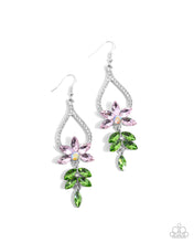 Load image into Gallery viewer, Paparazzi Accessories - Floral Fuss - Pink
