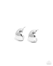 Load image into Gallery viewer, Paparazzi Accessories - Suddenly Shiny - Silver
