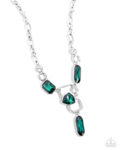 Load image into Gallery viewer, Paparazzi Accessories - Artistic Elegance - Green
