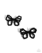Load image into Gallery viewer, Paparazzi Accessories - Opera Fanatic - Black
