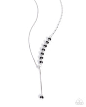 Load image into Gallery viewer, Paparazzi Accessories - Drops of Dazzle - Black
