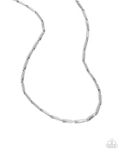 Load image into Gallery viewer, Paparazzi Accessories - Complimentary Chain - Silver
