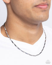 Load image into Gallery viewer, Paparazzi Accessories - Complimentary Chain - Silver
