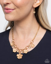 Load image into Gallery viewer, Paparazzi Accessories - Secretive Sprig - Brown
