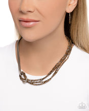 Load image into Gallery viewer, Paparazzi Accessories - Mismatched Mirage - Multi
