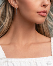 Load image into Gallery viewer, Paparazzi Accessories - Paramount Paperclips - Silver
