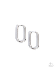 Load image into Gallery viewer, Paparazzi Accessories - Paramount Paperclips - Silver
