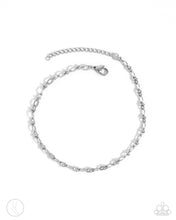 Load image into Gallery viewer, Paparazzi Accessories - For A Moment - Silver
