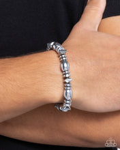 Load image into Gallery viewer, Paparazzi Accessories - Manufactured Model - Silver
