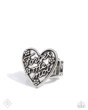 Load image into Gallery viewer, Paparazzi Accessories - Rustic Remembrance - Silver

