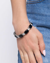 Load image into Gallery viewer, Paparazzi Accessories - Tonight Only! - Black
