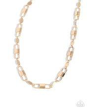 Load image into Gallery viewer, Paparazzi Accessories - Seamless Sunset - Gold
