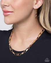 Load image into Gallery viewer, Paparazzi Accessories - Seamless Sunset - Gold

