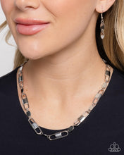 Load image into Gallery viewer, Paparazzi Accessories - Seamless Sunset - Silver
