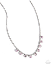 Load image into Gallery viewer, Paparazzi Accessories - Conveying Charm - Pink
