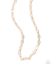 Load image into Gallery viewer, Paparazzi Accessories - Mr. Steal Your Girl - Gold

