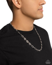 Load image into Gallery viewer, Paparazzi Accessories - Mr. Steal Your Girl - Silver
