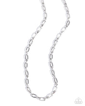 Load image into Gallery viewer, Paparazzi Accessories - Mr. Steal Your Girl - Silver
