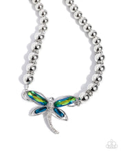 Load image into Gallery viewer, Paparazzi Accessories - Sense of Propriety - Green
