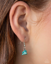 Load image into Gallery viewer, Paparazzi Accessories - Wild West Whimsy - Blue

